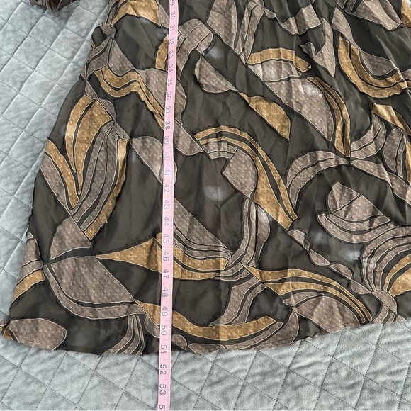 Zara Dress Women Small Limited Edition Studio Store Collection Maxi Midi E - Picture 10 of 16